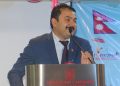 एनआरएनए आइसिसि सचिवमा खगेन्द्र न्यौपानेको उम्मेदवारी