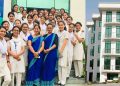 नर्भिक नर्सिङ कलेजका ९० प्रतिशत विद्यार्थीले ल्याए विशिष्ट श्रेणी