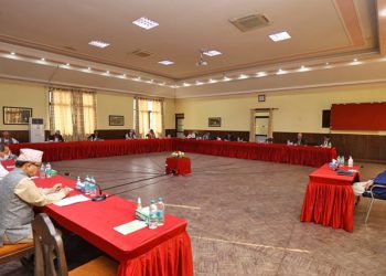 सत्ता गठबन्धनको बैठक बस्दै, जसपाका मन्त्रीहरुलाई हटाउने तयारी