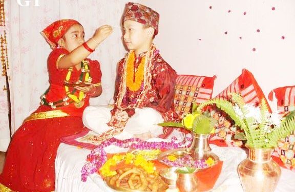 पोखरामा भाइटीका महोत्सव हुने