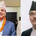काठमाडौं क्षेत्र नम्बर ६ का दुई उम्मेद्वार पूर्व आईजीपी  सर्वन्द्र खनाल र भीमसेनदास प्रधान, कसले मार्ला बाजी ?